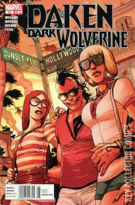 Daken: Dark Wolverine #10