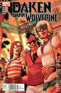 Daken: Dark Wolverine #10