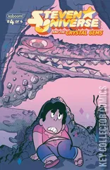 Variant Cover for Steven Universe and the Crystal Gems #4