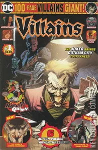 Villains: 100-Page Giant #1