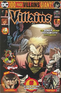 Villains: 100-Page Giant #1 
