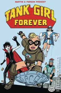 Tank Girl: Action Alley / Forever #5