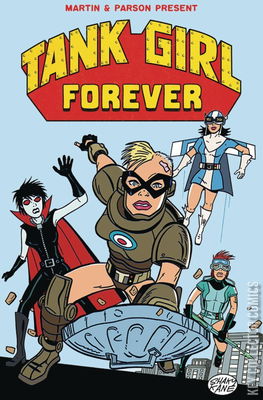 Tank Girl: Action Alley / Forever