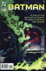 Cover for Batman #544