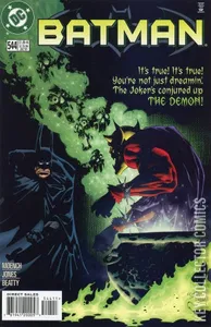 Batman #544