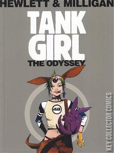 Tank Girl: The Odyssey (Remastered) #0