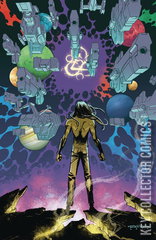 Variant Cover for Amory Wars: No World for Tomorrow #5