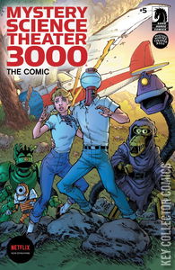 Mystery Science Theater 3000 #5