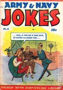 Army & Navy Jokes #8