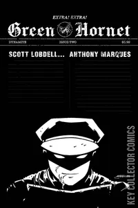 The Green Hornet #2