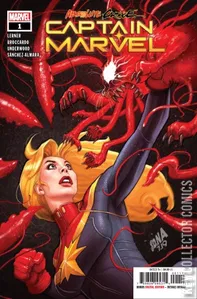 Absolute Carnage: Captain Marvel #1