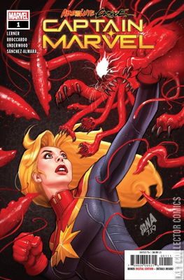 Absolute Carnage: Captain Marvel
