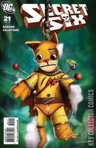 Secret Six #21