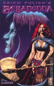 Variant Cover for Belladonna #3