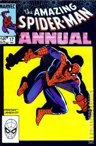 Amazing Spider-Man Annual #17