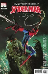 Variant Cover for Deadly Neighborhood Spider-Man #1