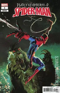 Deadly Neighborhood Spider-Man #1