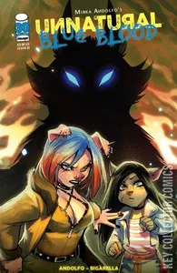 Unnatural: Blue Blood #1