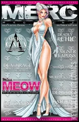 Cover for Miss Meow: Special Kickstarter Collectors Edition #1