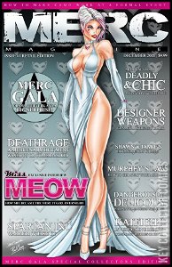 Miss Meow: Special Kickstarter Collectors Edition #1