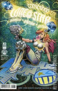 Bubblegun #1