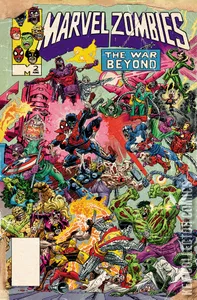 Marvel Zombies: Red Band #2
