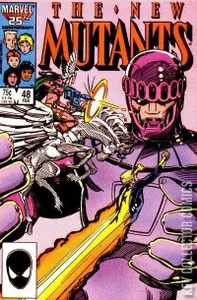 New Mutants #48