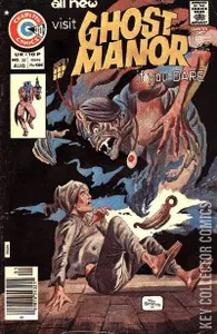 Ghost Manor #30