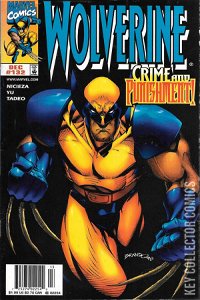 Wolverine #132 