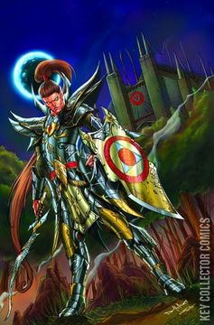 Variant Cover for Grimm Fairy Tales #72