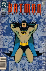 Batman Adventures #36
