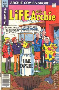 Life with Archie #213