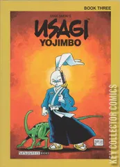 Variant Cover for Usagi Yojimbo #3