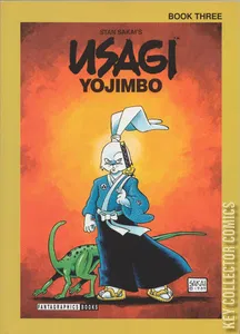 Usagi Yojimbo #3