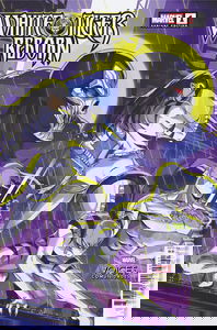 White Tiger: Reborn