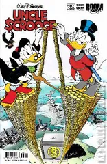 Variant Cover for Walt Disney's Uncle Scrooge #386
