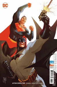 Action Comics #1003
