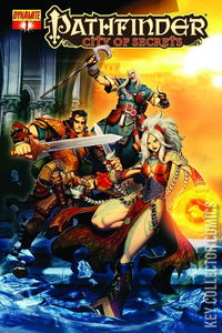 Pathfinder: City of Secrets #1