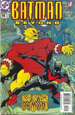 Batman Beyond