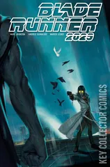 Variant Cover for Blade Runner 2029 #12