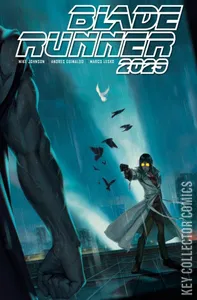 Blade Runner 2029 #12
