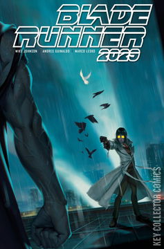 Variant Cover for Blade Runner 2029 #12