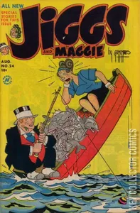Jiggs & Maggie #24