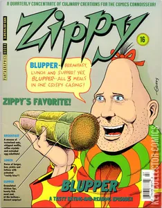 Zippy Quarterly #16