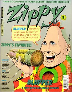 Zippy Quarterly #16