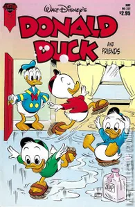 Donald Duck & Friends #327