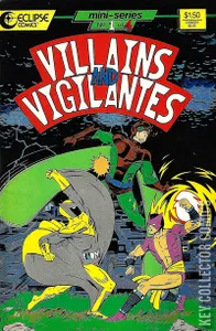 Villains & Vigilantes #1