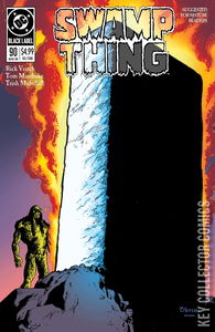 Swamp Thing: 1989 #3