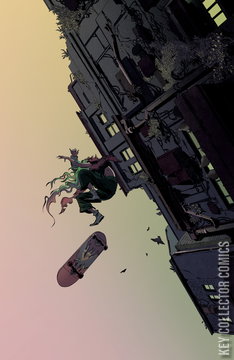 Variant Cover for Skate Ali #1