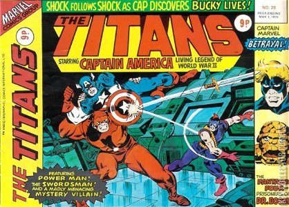 The Titans #28